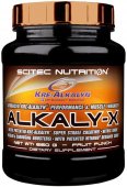 Alkaly-X від Scitec Nutrition 660 грам
