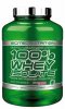 100% Whey Isolate 4 кг від Scitec Nutrition