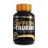 Coffeine + Taurine 60 caps от Biotech